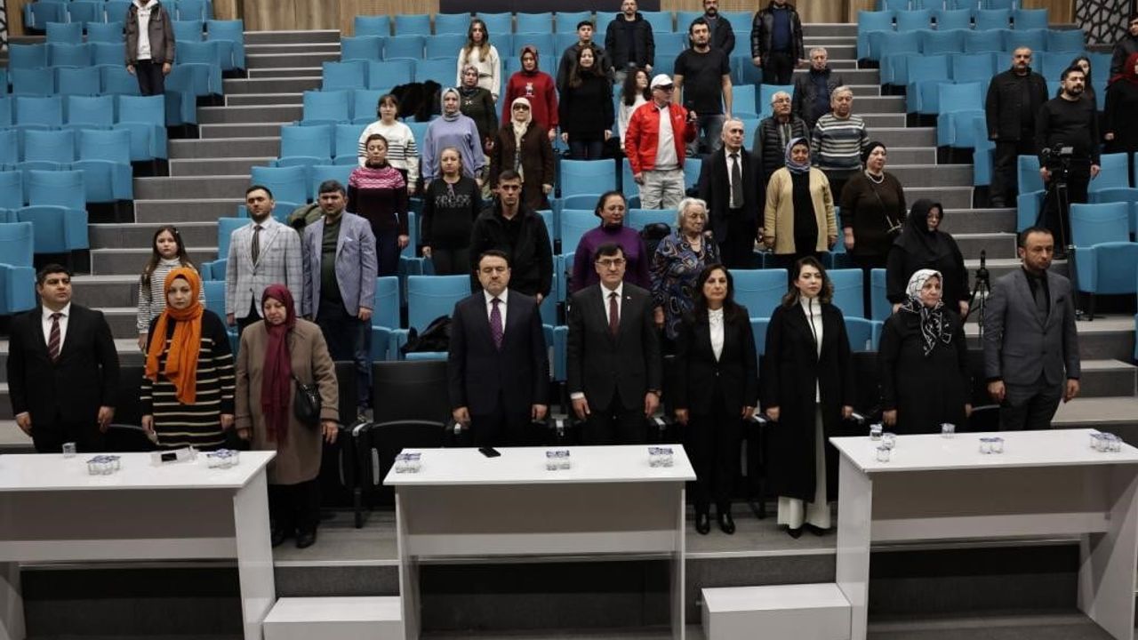 Kütahya’da Sıtkı Olçar Sezonu Finali: Kahveci 116 Etkinliği Vurguladı