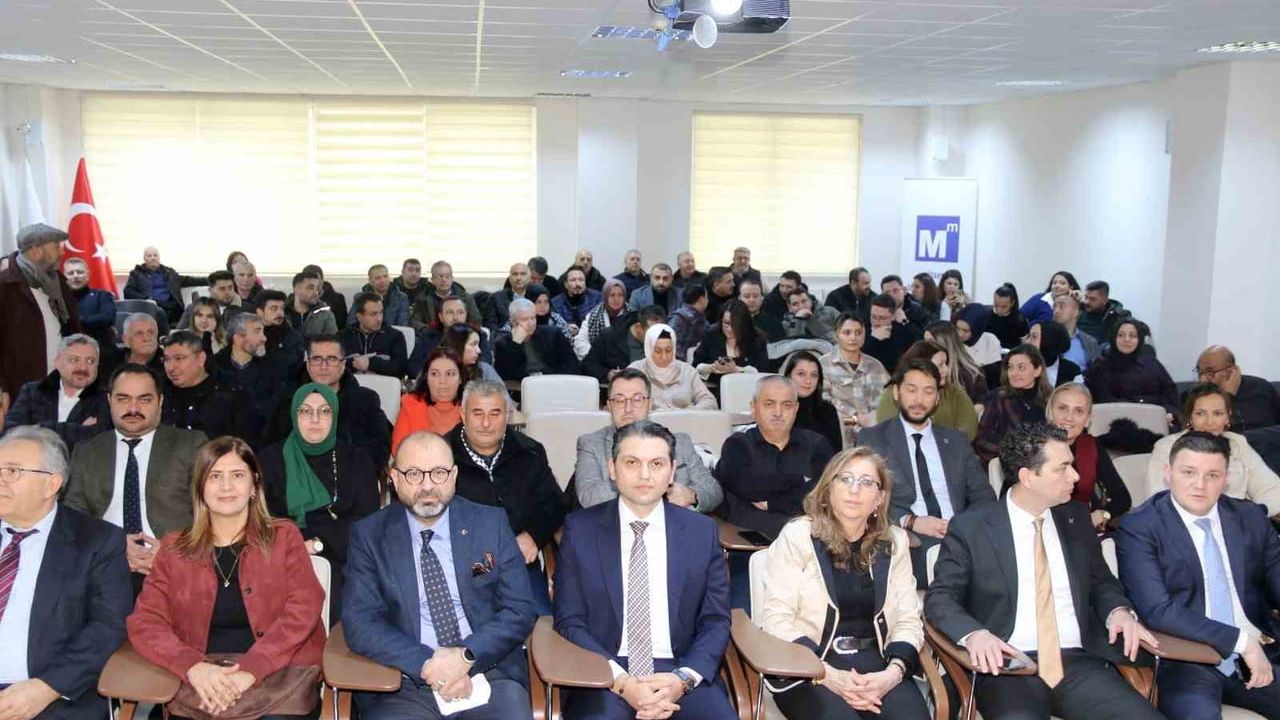 Kütahya'da Vergi İncelemeleri Semineri: Kamu ve İş Dünyası Buluştu