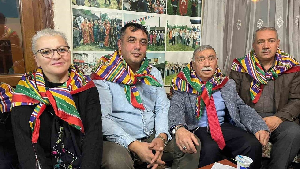 Kütahya'da Yörük-Türkmen Kültür Gecesi: 'Örf ve Adetlerimizi Yaşatıyoruz'