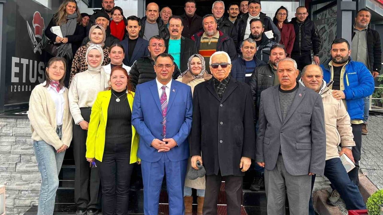 Kütahya Gazeteciler Cemiyeti'nden Çalışan Gazeteciler Günü Programı