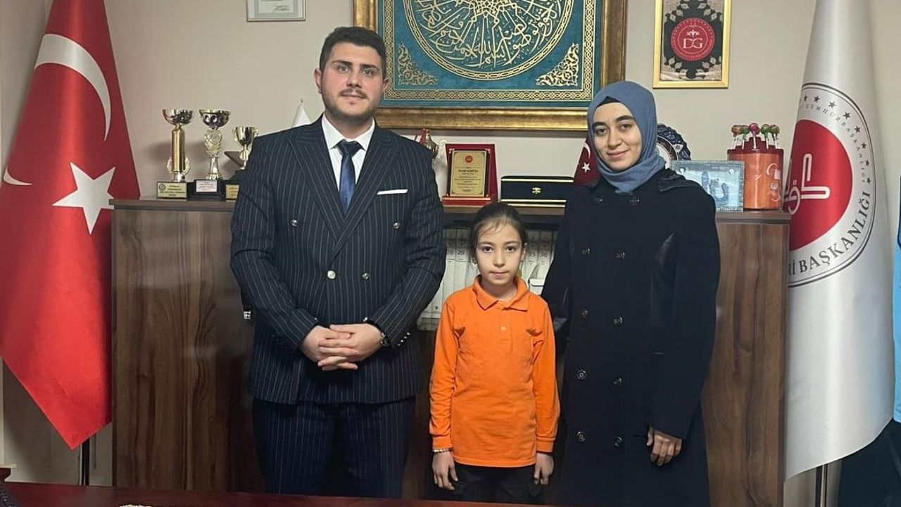 Kütahya İl Birinciliği Pazarlar’dan: Ayşe Nuran Akarçay İl Birincisi