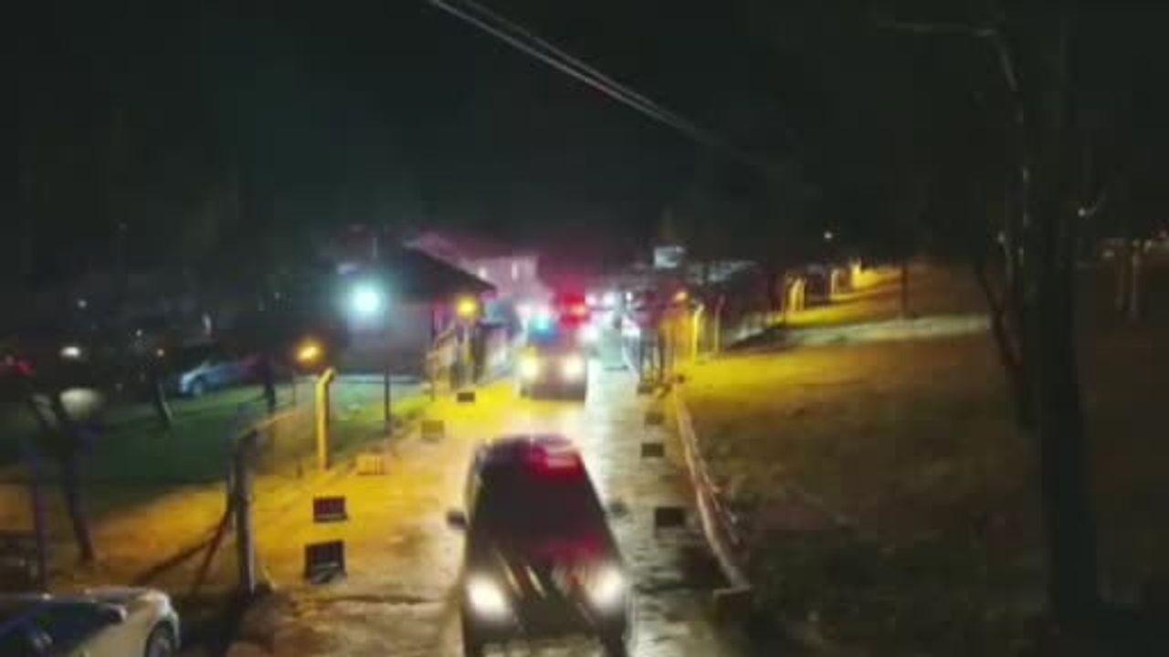 Kütahya Simav’da Uyuşturucu ve Silah Operasyonu