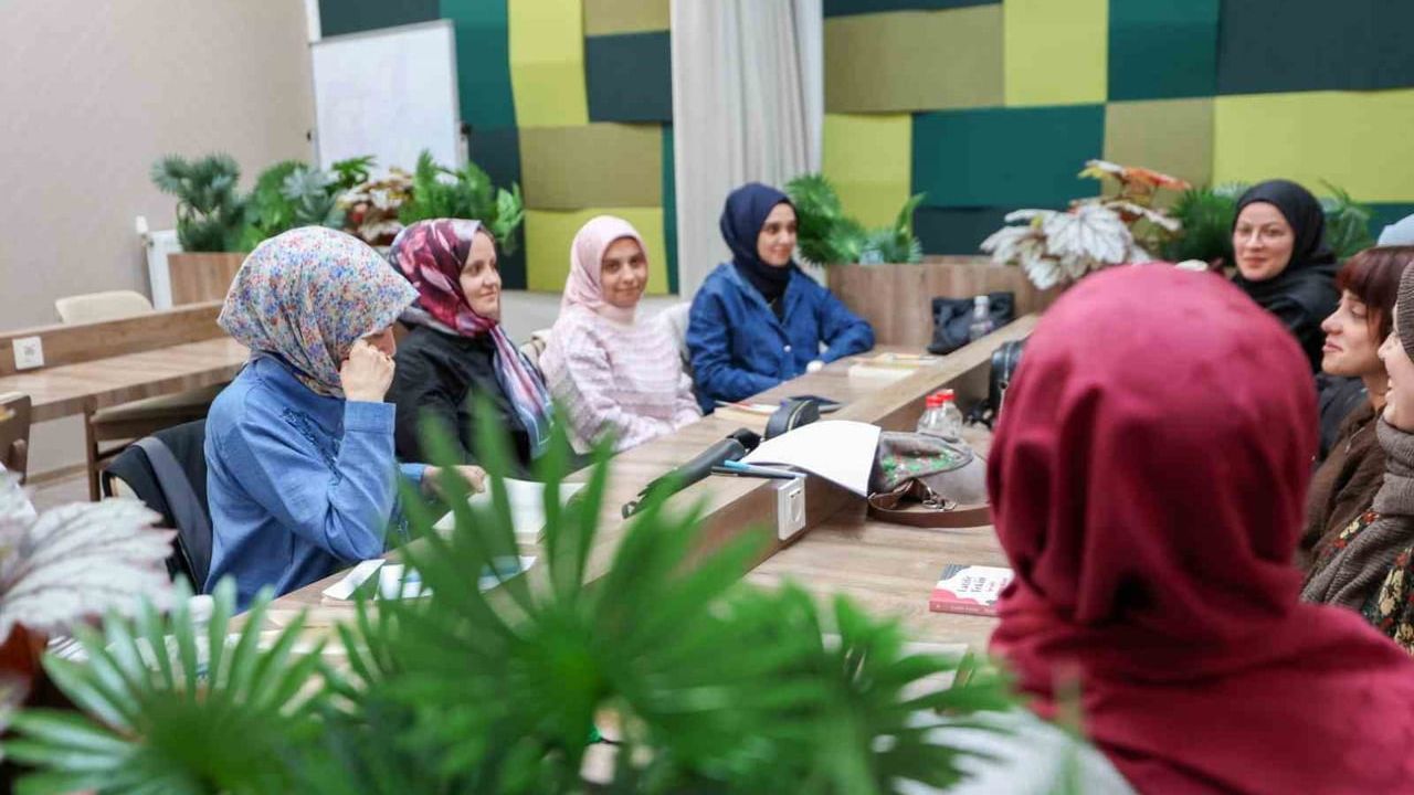 Kütüphanem Kocaeli 477.988 ziyaretçiyle 2025’te yoğun ilgi gördü