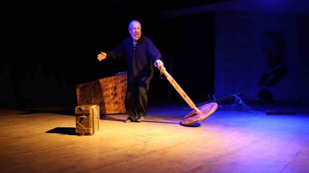 Kuvayi Milliye Yunusemre'de: Yaşar Gündem'le Destansı Tek Kişilik Oyun