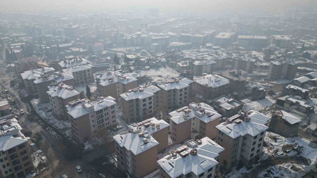 Kuyucak Yeniden Doğuyor: Kahramanmaraş’ta Yeniden İnşa Başladı