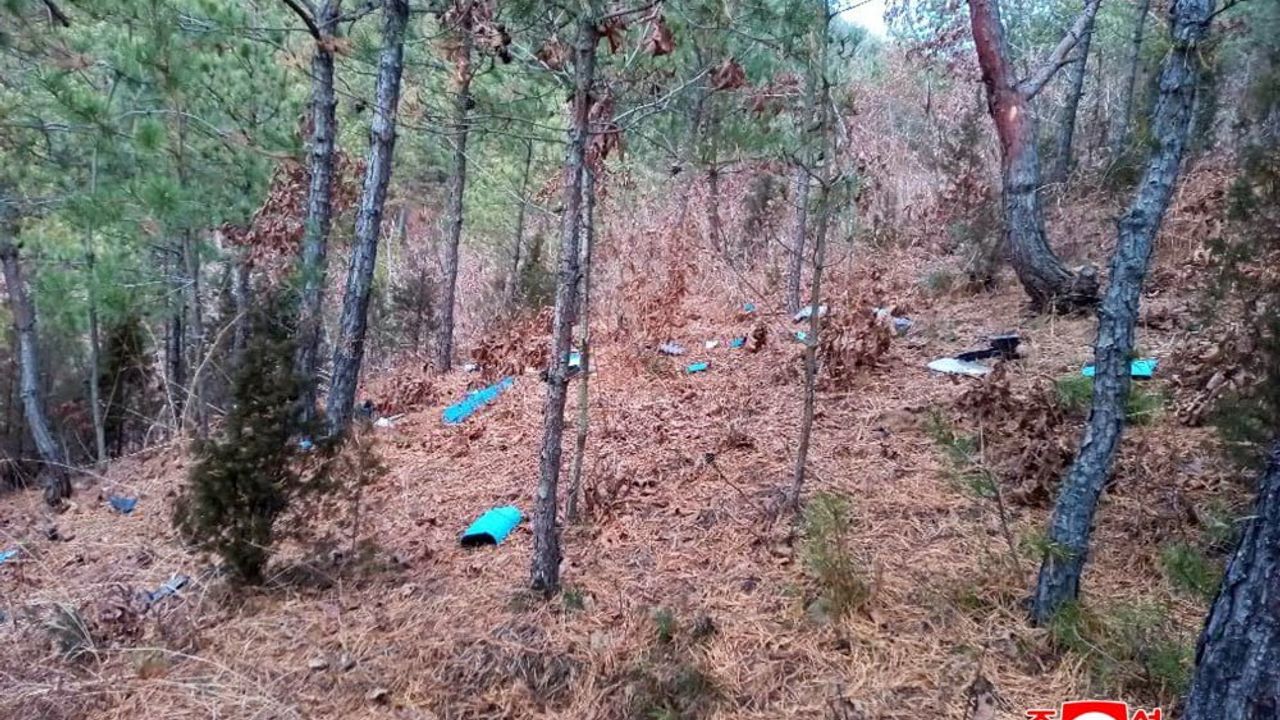 Kuzey Kore, Güney Kore'ye Ait Casus Dronu Düşürdü: 'Ağır Bir Bedel Ödeyecekler'