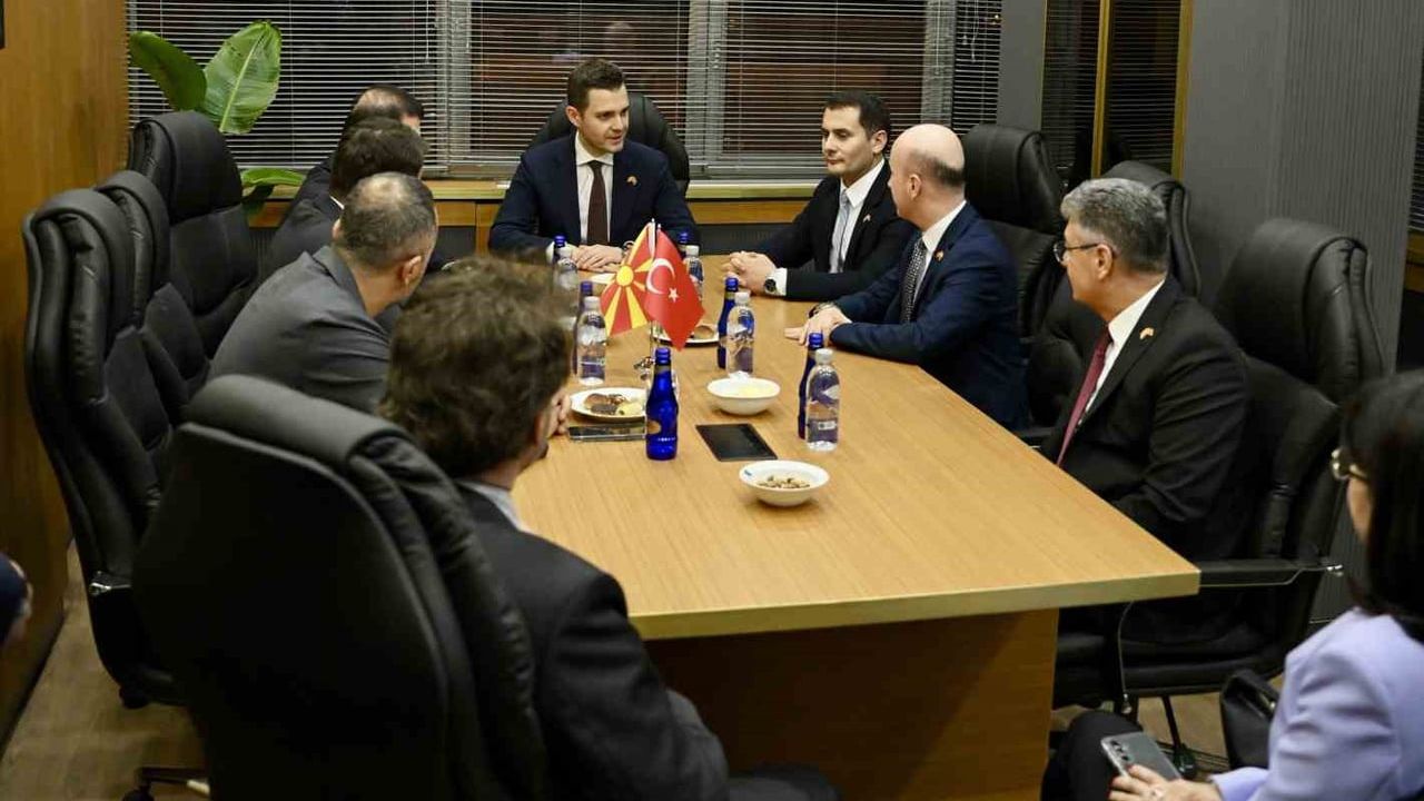 Kuzey Makedonya İstanbul Başkonsolosluğu Yenilendi