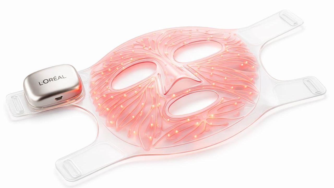 L’Oréal Grup CES 2026'da Light Straight + Multi-styler ve LED Face Mask'i Tanıttı