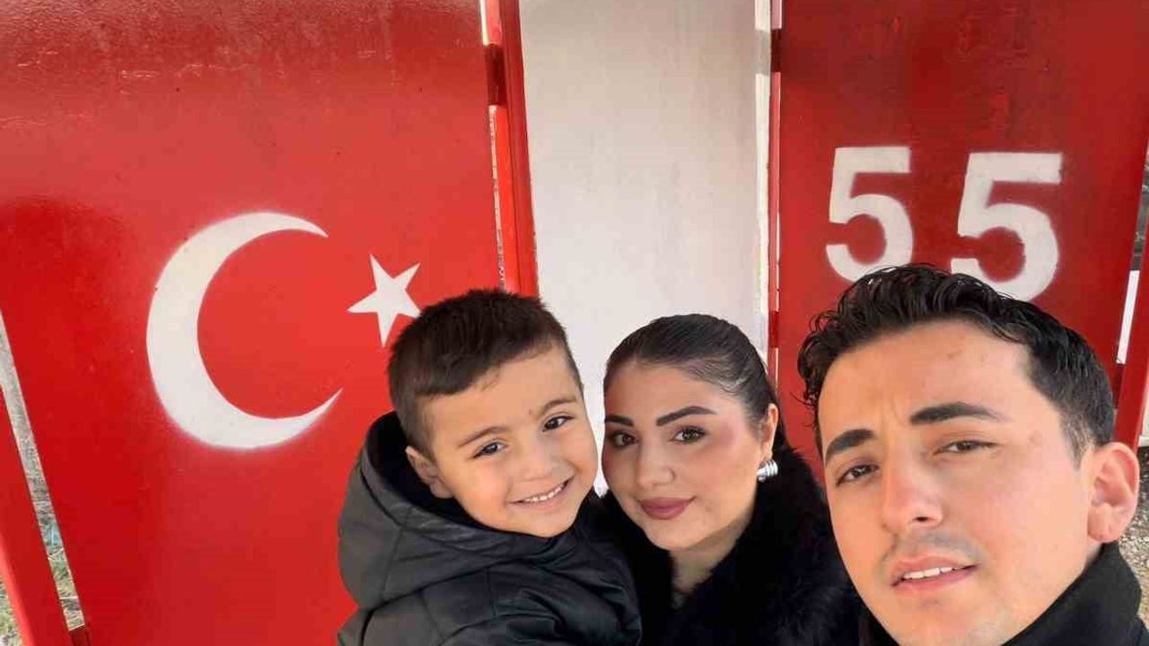 Ladik’te Duraklar Samsunspor’un Kırmızı-Beyazına Büründü