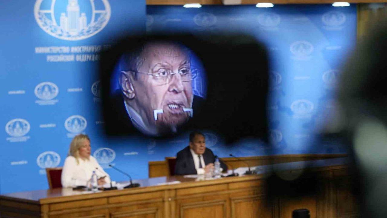 Lavrov: ABD, Grönland İçin Rusya ve Çin Tehdidi Yok