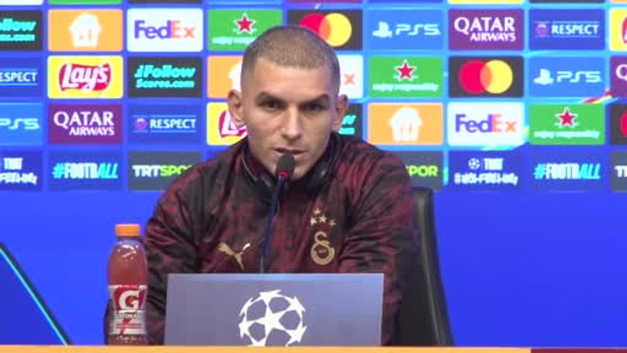 Lucas Torreira: 'Şu anda gitmek istemiyorum, Galatasaray'a aşığım'