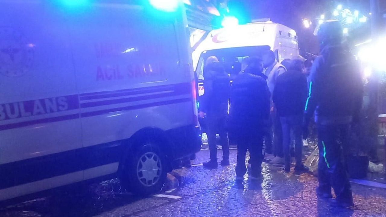 Lüleburgaz'da kezzaplı saldırı iddiası: 3 yaralı
