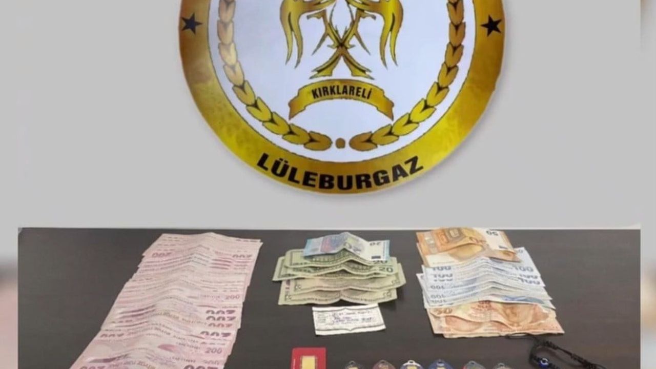 Lüleburgaz’da 'Savcı' Yalanıyla Milyonluk Altın Vurgunu: 3 Tutuklama