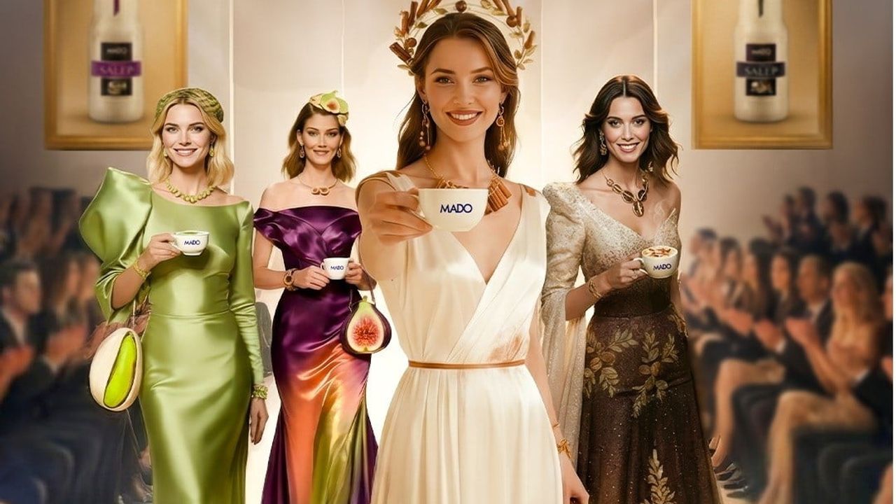 MADO'dan 'Bu Sezon Moda: Salep' — Kışın Yeni Trendi