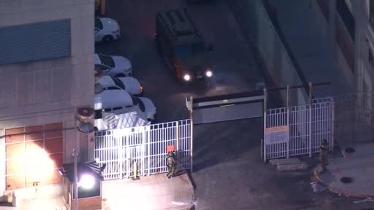 Maduro Manhattan'da Mahkemeye Gönderiliyor — ABD Askeri Operasyonu