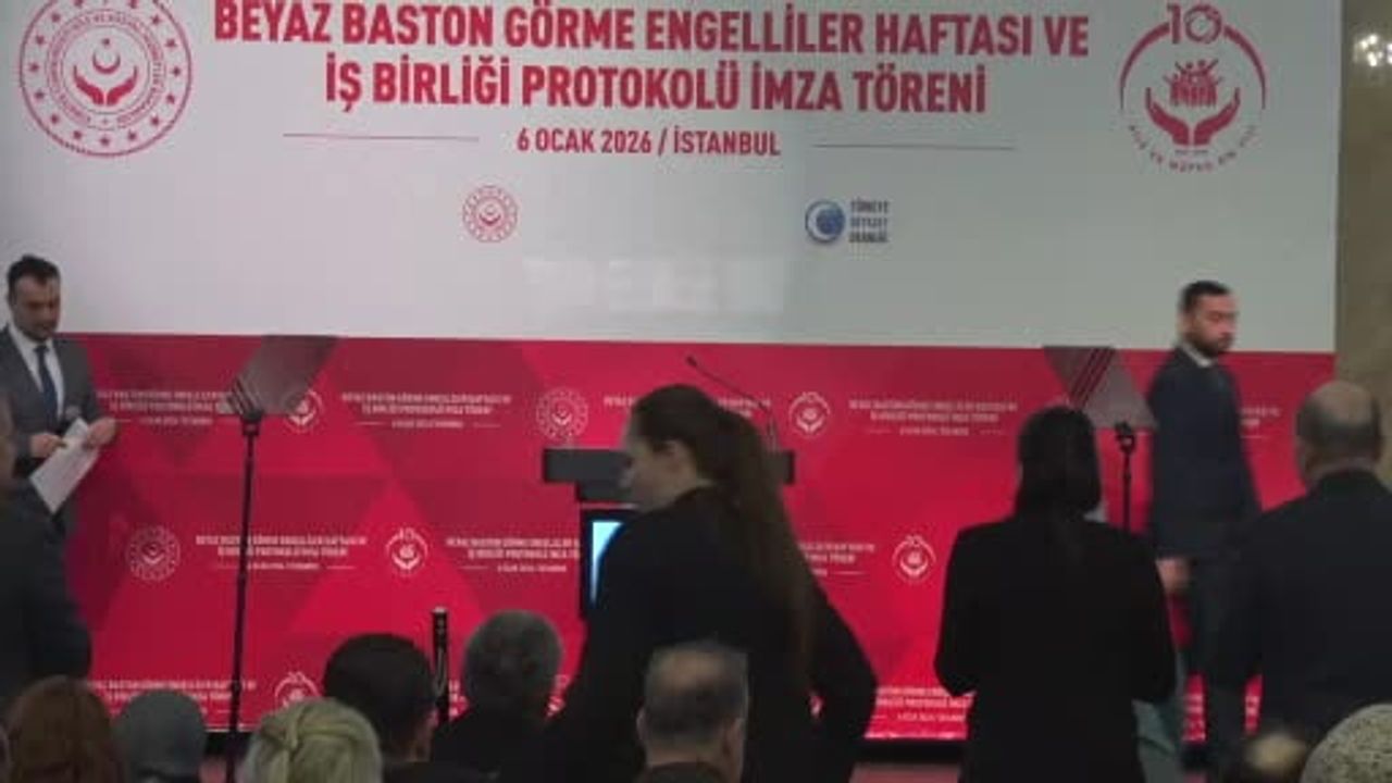 Mahinur Özdemir Göktaş: Kamuda Engelli İstihdamı 15 Kat Arttı