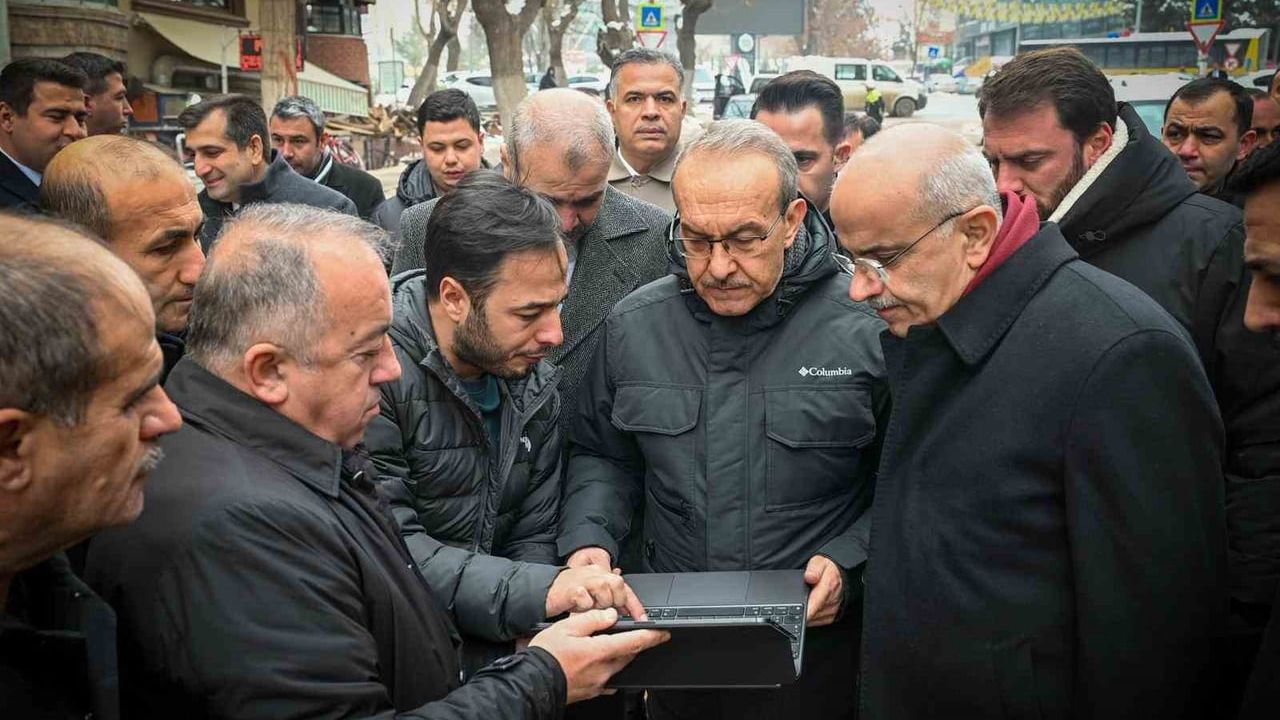 Malatya altyapı ve üstyapıda dirençli yapıya kavuşuyor