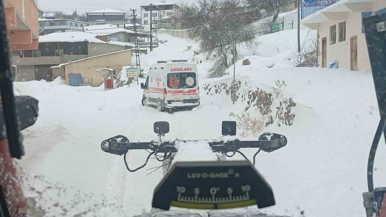 Malatya'da 116 Mahalle Ulaşıma Açıldı — Toplam 2.683 kilometre