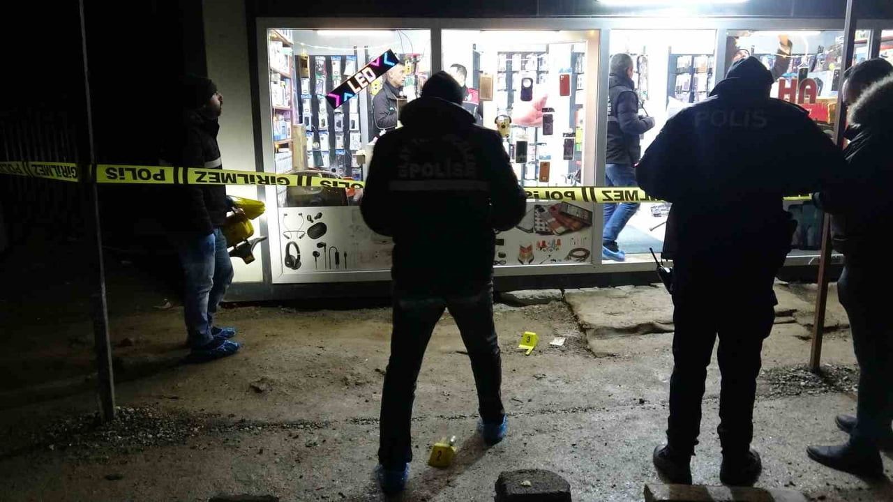 Malatya'da İş Yerine Silahlı Saldırı: 7 Yaralı, Şüpheli Gözaltında