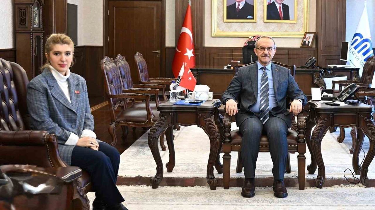 Malatya'da Konut, Rezerv Alan ve Sanayi Çalışmaları Hız Kazandı