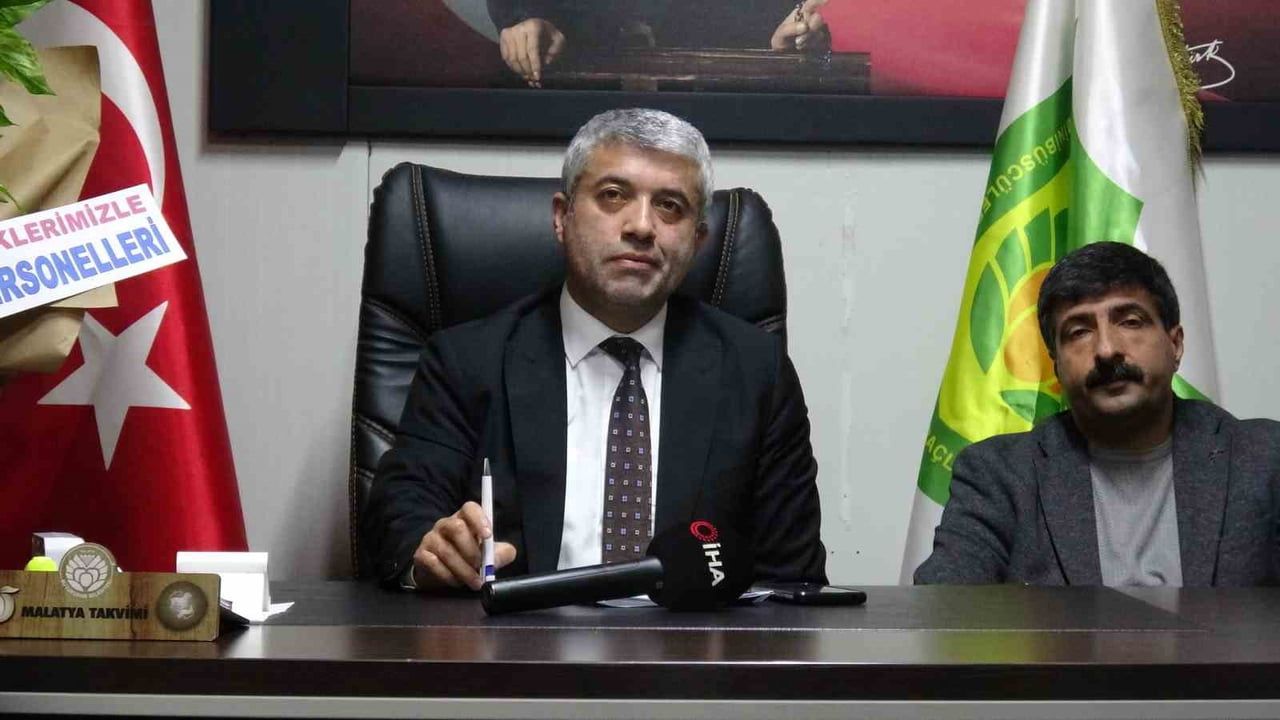 Malatya’da Servisçilerden Araç Takip Sistemi Tepkisi — Mesut İnce: 'Taşımayı Durdururuz'