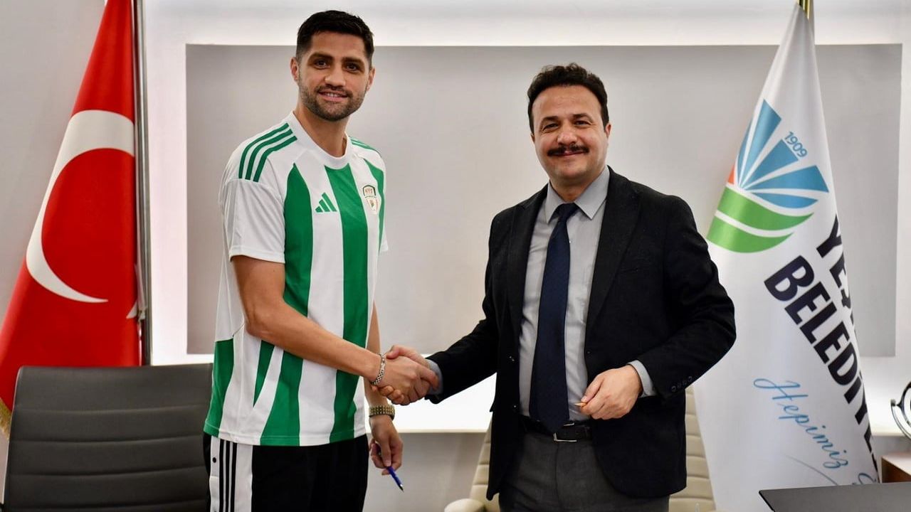 Malatya Yeşilyurtspor, Gol Kralı Tayyip Kanarya'yı Transfer Etti