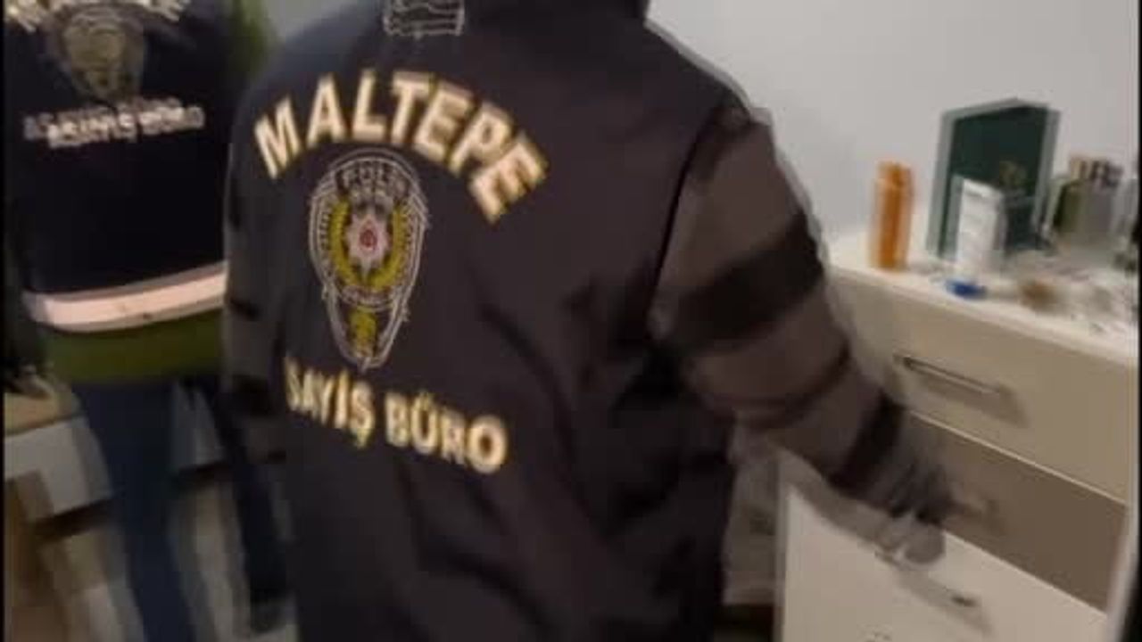 Maltepe'de Uzun Namlulu Silah Ele Geçirildi — Şüpheli Ö.G. Tutuklandı