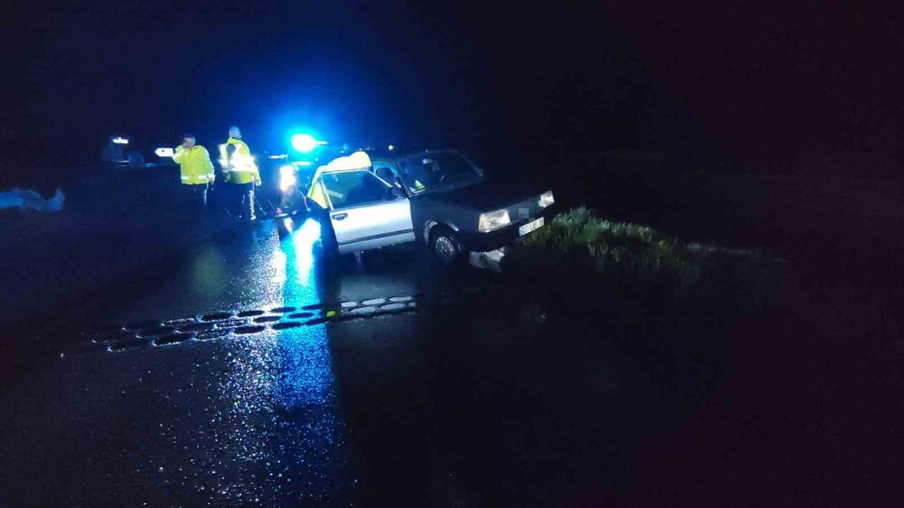 Manavgat'ta 300 promil alkollü sürücüye 44 bin 955 TL ceza, ehliyete 2 yıl 6 ay el konuldu