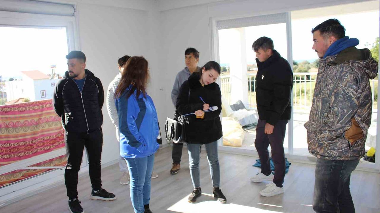 Manavgat'ta Hortum Hasarı: Antalya Büyükşehir Hasar Tespiti Yaptı