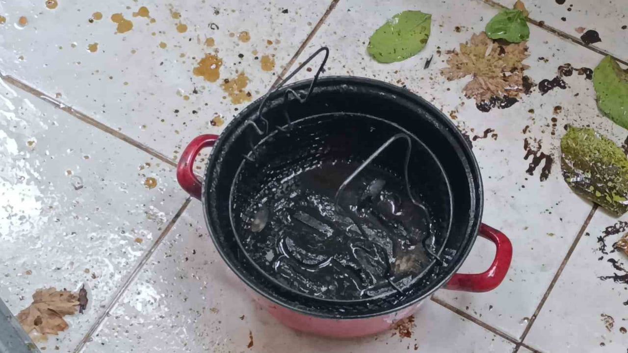 Manavgat'ta Ocakta Unutulan Fritöz Yangını: İtfaiye ve Polis Seferber Oldu