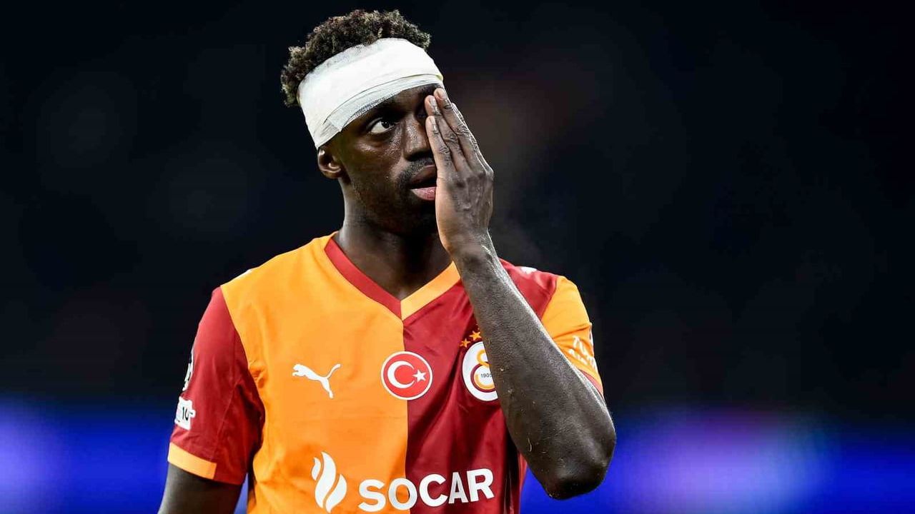 Manchester City 2-0 Galatasaray — Şampiyonlar Ligi