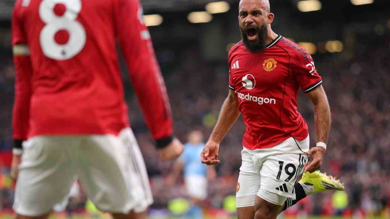 Manchester Derbisinde Manchester United 2-0 Kazandı