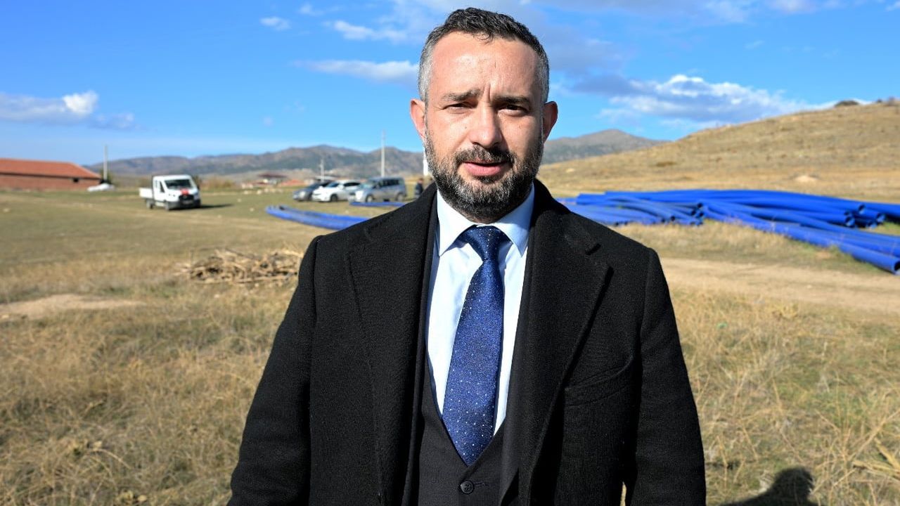 Manisa Alaşehir'de 45 Yıllık Asbestli İçme Suyu Hattı Yenileniyor