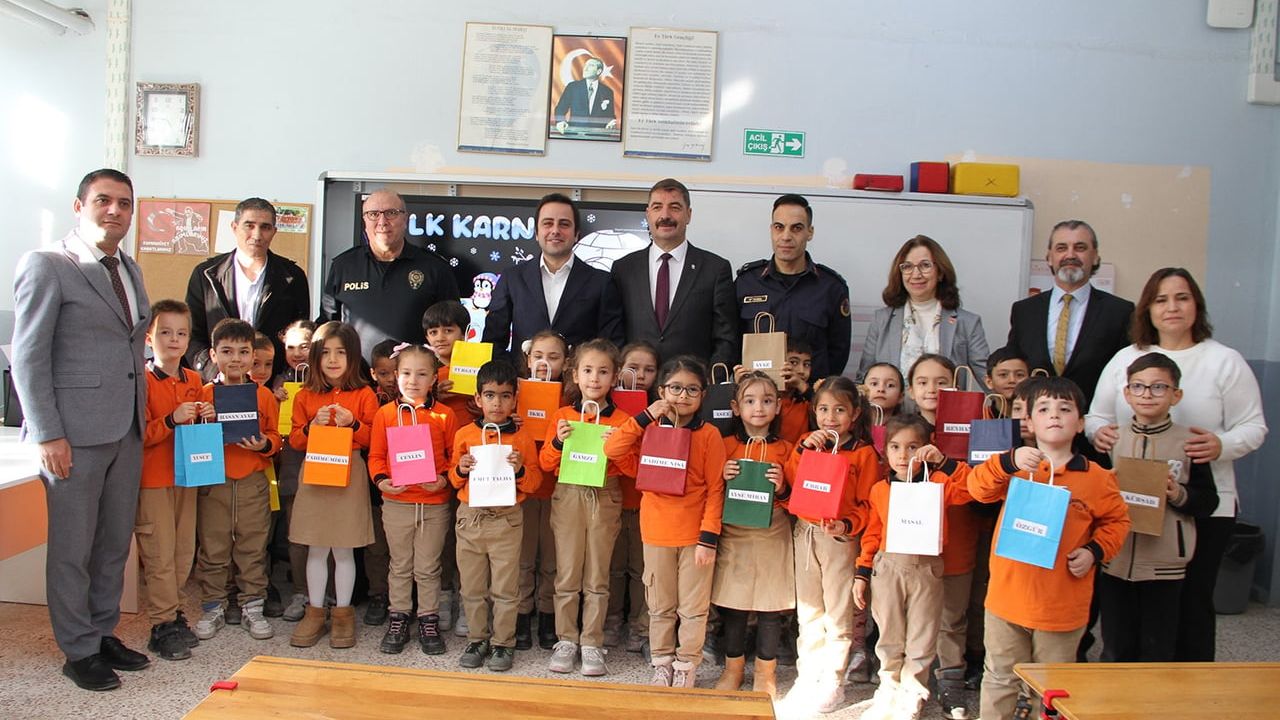 Manisa’da 266 bin 588 öğrenci yarıyıl tatiline başladı