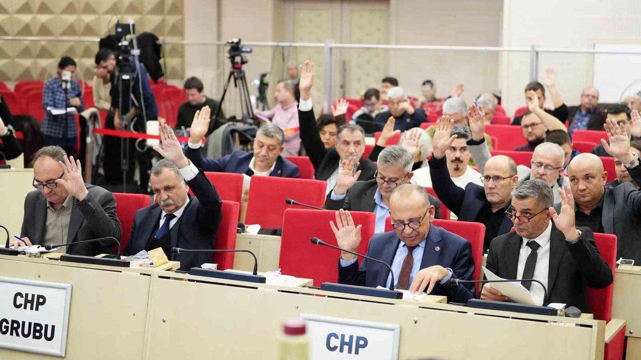 Manisa’da 8 Stratejik Proje Oy Birliğiyle Kabul Edildi