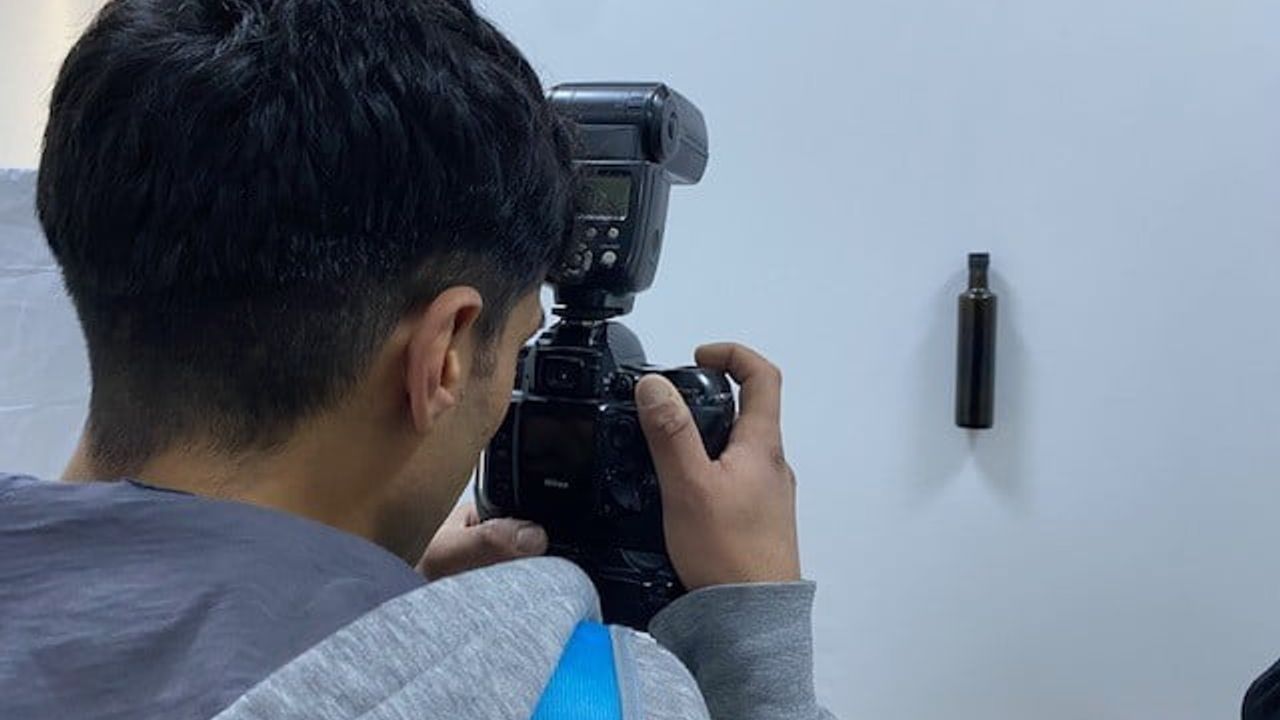 Manisa'da Denetimli Serbestlik Kursiyerleri Zeytin ve Mesir Macununu Fotoğrafladı