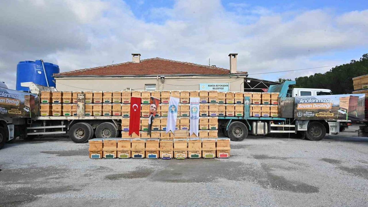 Manisa’da Kırsal Kalkınmaya 144 Milyon TL’lik Dev Yatırım