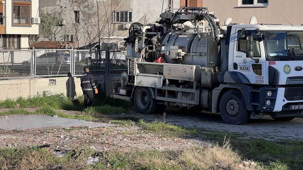 Manisa'da rögar iddiası: 'Bebek gördüm' sözleri üzerine ekipler harekete geçti