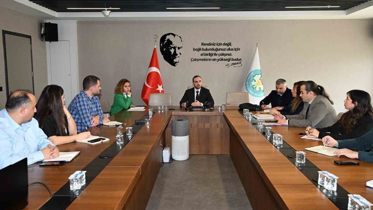 Manisa, 'İklime Dirençli Şehir' Yol Haritasını Güncelledi