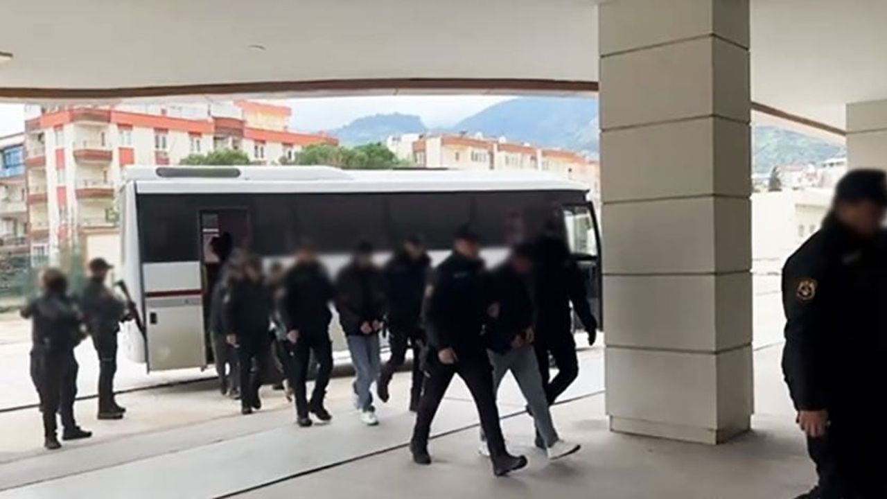 Manisa Merkezli DEAŞ Operasyonu: 7 Gözaltı, 4 Tutuklama