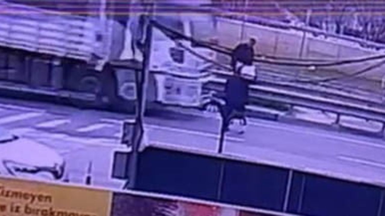 Manisa Salihli'de Kamyonun Çarptığı 77 Yaşındaki Yaya Öldü