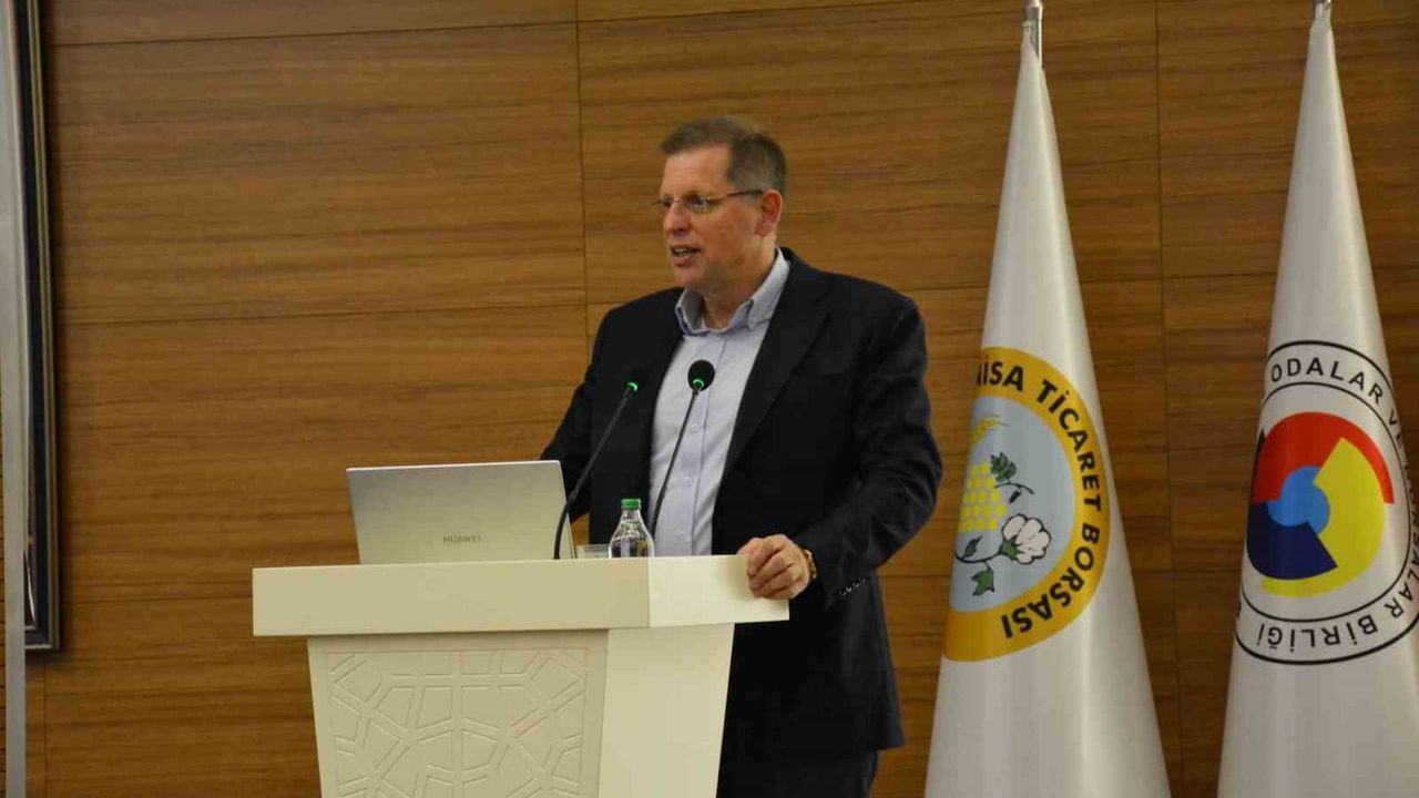 Manisa Ticaret Borsası zeytinde verim ve kaliteyi artırıyor