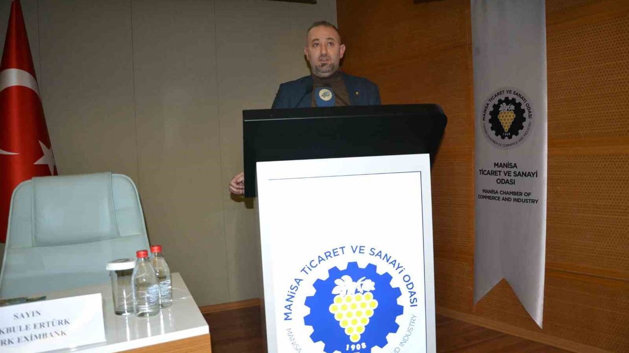 Manisa TSO'da Yeşil Dönüşümün Finansmanı Masaya Yatırıldı