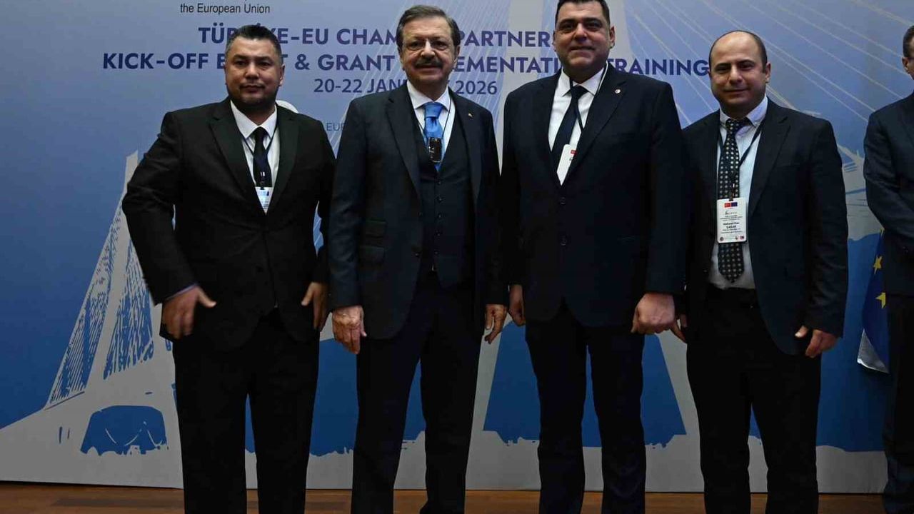 Manisa TSO'dan Dijital Dönüşüm Atağı: 'Dijital Oda, Dijital Üye'