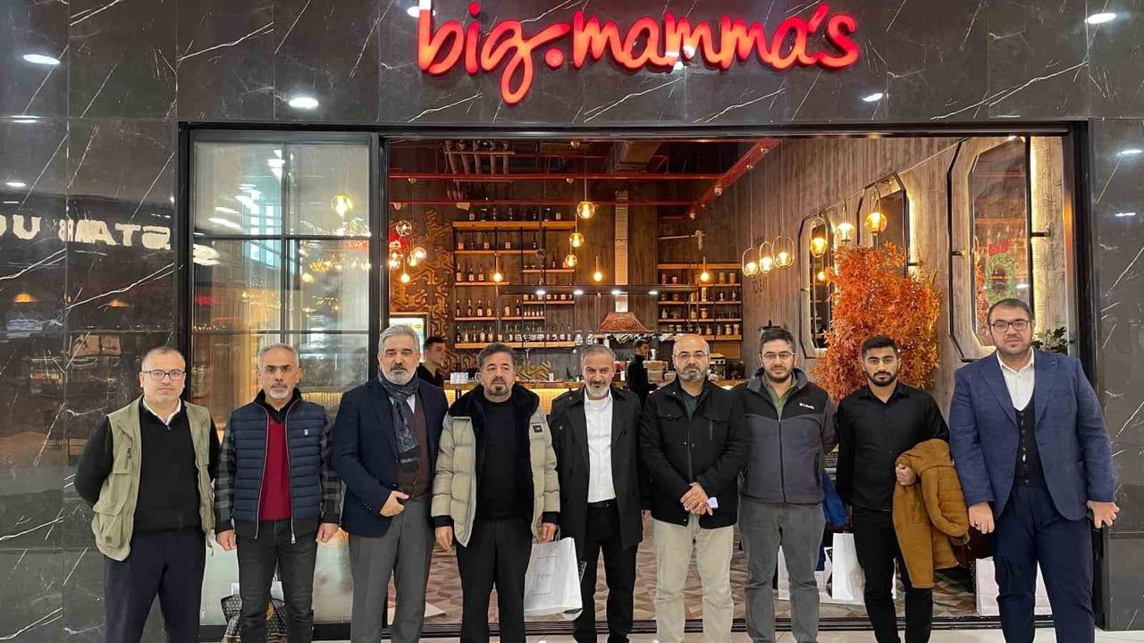 Mardian Mall, 10 Ocak’ta Gazetecilerle Buluştu — Basına Destek ve İş Birliği Vurgusu