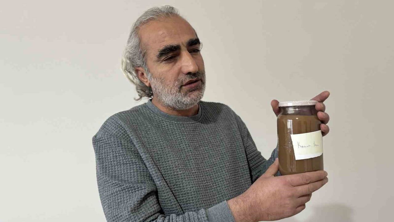 Mardin'de Fahri Çelik'in 'Tamamen Doğal' Bitkisel İlaç İddiası