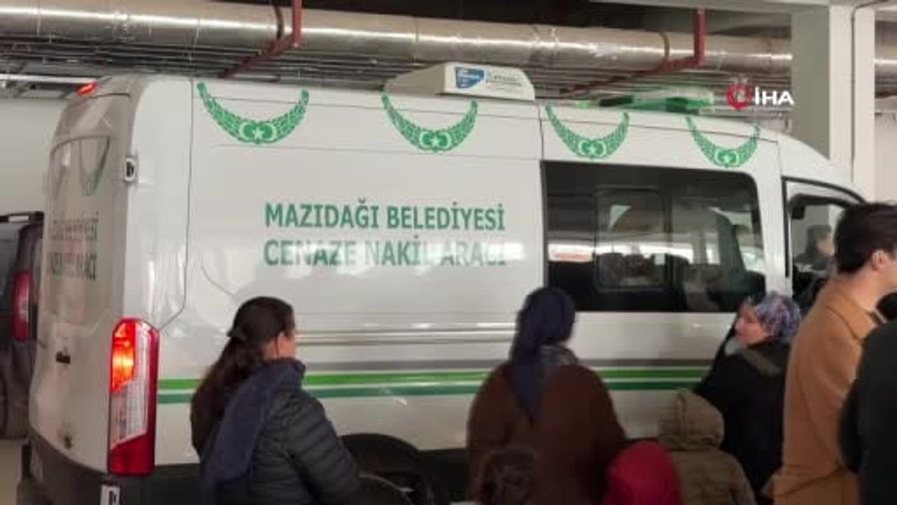 Mardin'de Karne Sevinci Yarıda Kaldı: Buz Kırıldı, İki Çocuk Hayatını Kaybetti