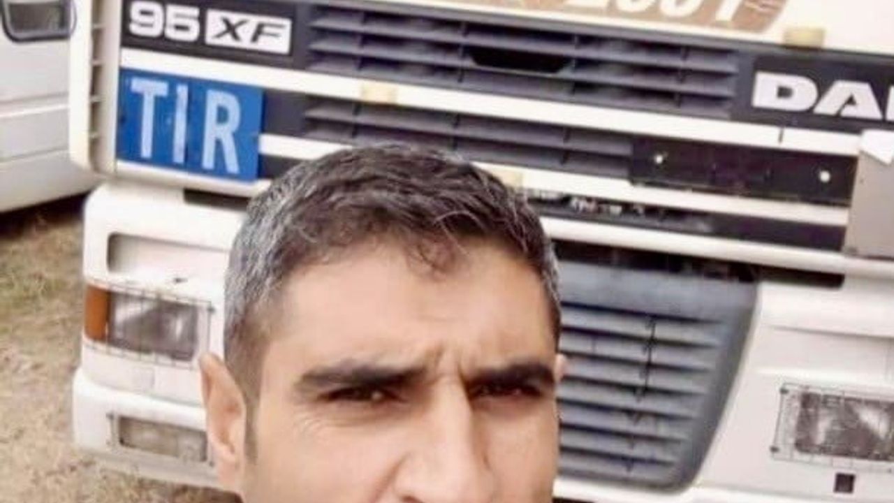 Mardin Kızıltepe'de Tırın Çarptığı Yaya Hayatını Kaybetti