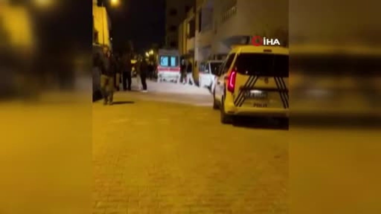 Mardin Nusaybin'de İki Kız Kardeş Evde Silahla Ölü Bulundu