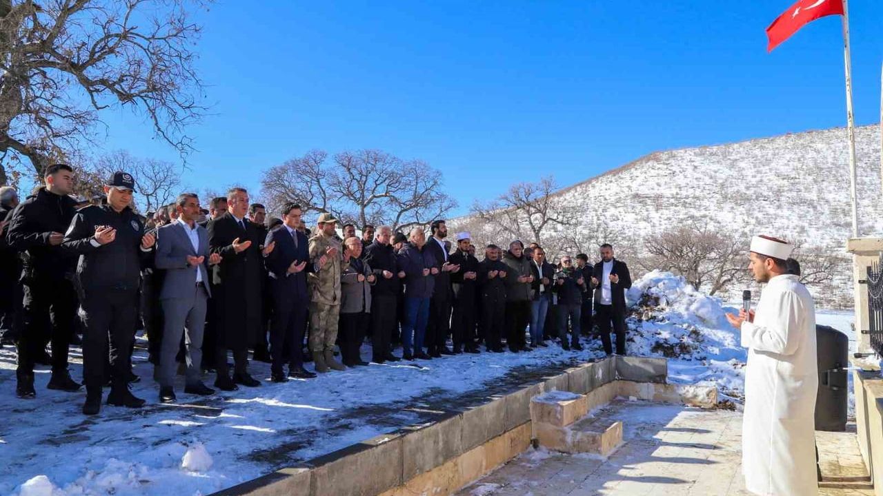 Mardin Savur'da PKK'nin Katlettiği 21 Şehit Anıldı